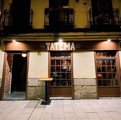 Tatema - enLavapiés