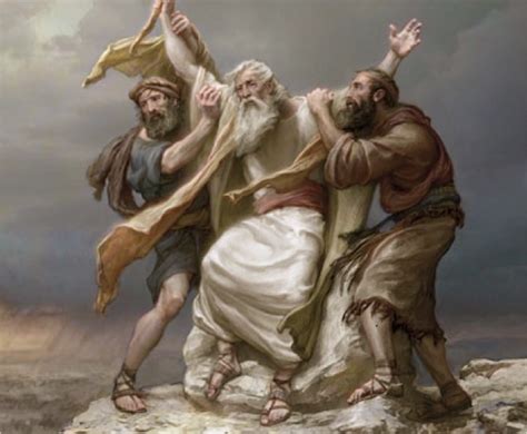 Israel defeats the Amalekites | VBS Wilderness Escape | Pinterest