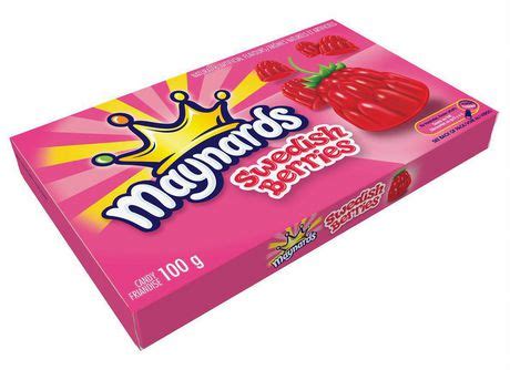 Maynards Swedish Berries Candy | Walmart Canada