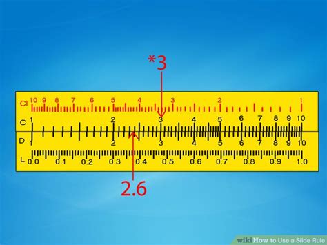 How to Use a Slide Rule (with Pictures) - wikiHow