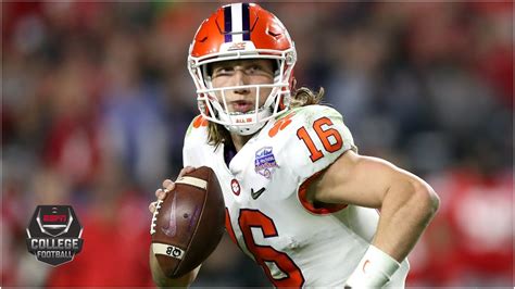 Trevor Lawrence leads Clemson past Ohio State in Fiesta Bowl | College ...