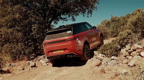 Range Rover Sport (2022) OFF-ROAD Test Drive - YouTube