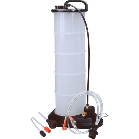 Mityvac Pneumatic Fluid Evacuator — 2.3 Gallon, Model# MV7300 ...