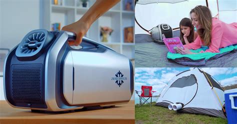 The Best Tent Air Conditioners for Camping