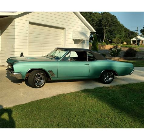 1967 Buick GS400 | GAA Classic Cars