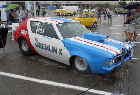 AMC Gremlin Drag Car ! | Amc gremlin, Drag cars, Old race cars