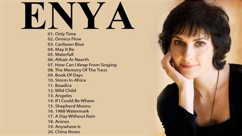 Enya album 2021 - textdpok