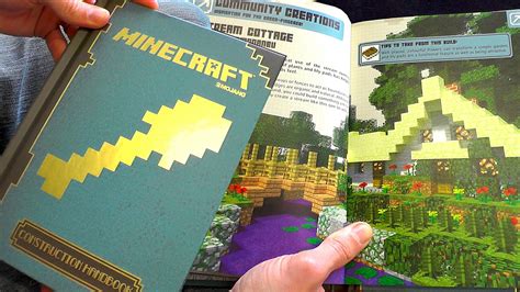 Minecraft Construction Handbook review | BoxMash