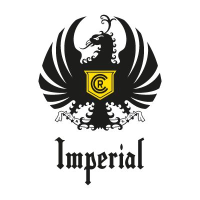 Imperial Cerveza vector logo - Imperial Cerveza logo vector free download