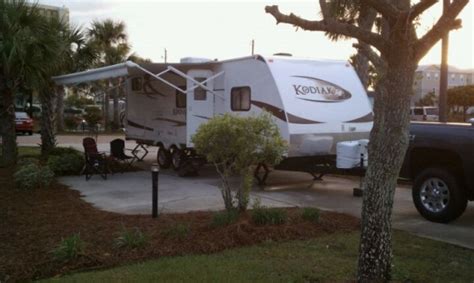 Panama City Beach RV Resort: Photos | RV Parking