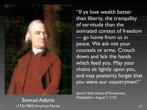 Samuel Adams Quotes On Government. QuotesGram