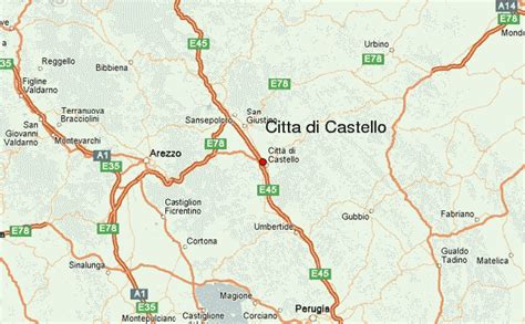 Guide Urbain de Città di Castello