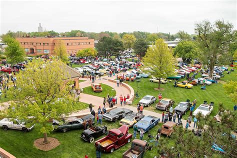 Mcpherson College Car Show 2024 - Edee Nertie