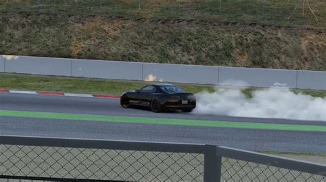 assetto Corsa - Custom Shaders patch 185 - particles fx Smoke test - YouTube