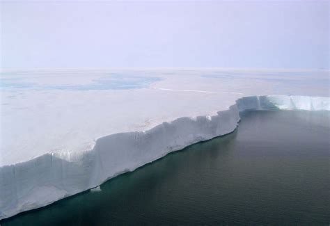 Warming Air Was Trigger for Antarctic Ice Shelf Collapse | Climate Central