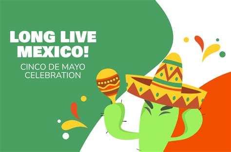 FREE FREE Cinco De Mayo Banner & Examples Template - Download in JPG, PNG | Template.net