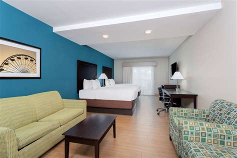 La Quinta Inn & Suites by Wyndham Ocean City Ocean City, Maryland, US ...