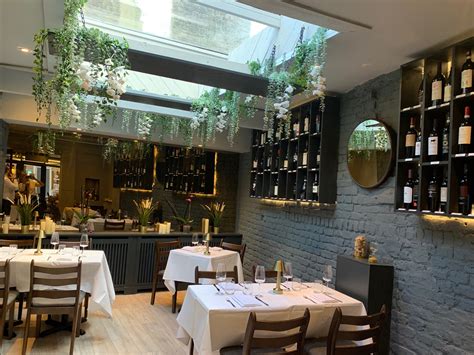 New Fine Dining Italian Restaurant opens in Chelsea - Luxury Hospitality Magazine