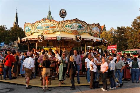 Premium Photo | Oktoberfest munich beer festival bavaria germany