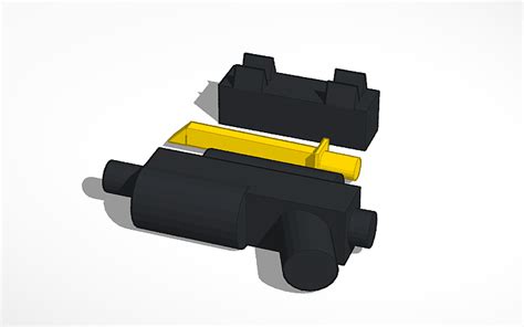 3D design Big Lego | Tinkercad