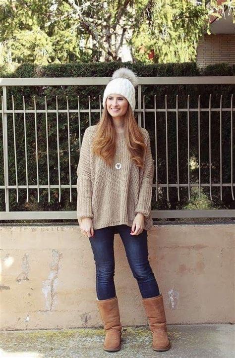 Most craved designs outfit botas ugg, Koolaburra by UGG | Outfits With ...