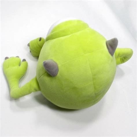 Monsters Inc. Mike Wazowski 10" Plush Disney Store | #4557483372