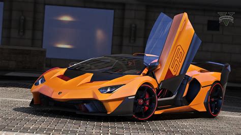 Lamborghini SC18 Alston 2019 [Add-On] 1.31 – GTA 5 mod