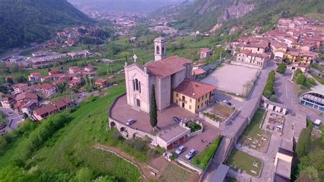 CHIESA DI GRONE (BG) - YouTube