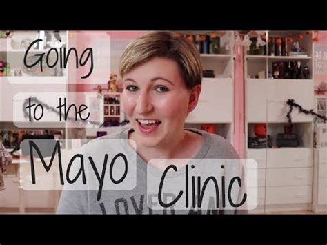 Going to The Mayo Clinic in Arizona - YouTube