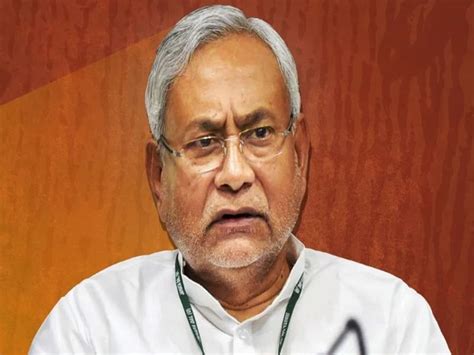 ‘Will prefer to die rather than joining BJP’: Old video of Bihar CM goes viral - watch ...