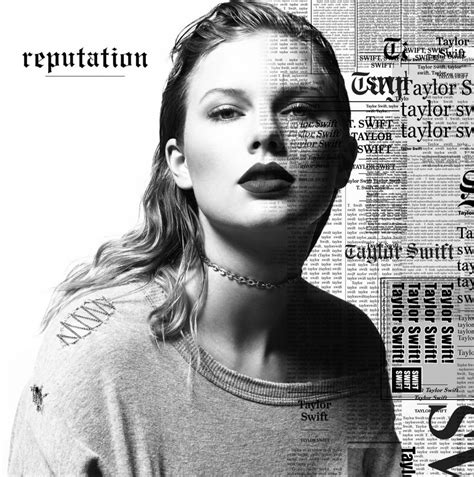 Taylor Swift - "Reputation" Album Photoshoot (2017) • CelebMafia