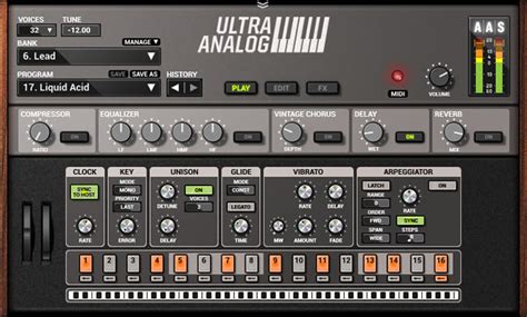 Review: Ultra Analog VA-2 VST Synth Plugin by AAS