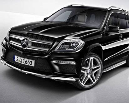 Weststar adds Mercedes Benz GL 400 - Vanguard News