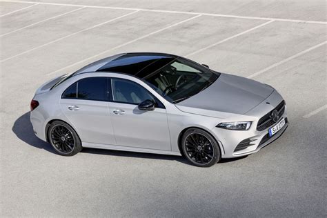 MERCEDES BENZ A-Class Sedan (V177) Specs & Photos - 2018, 2019, 2020 ...