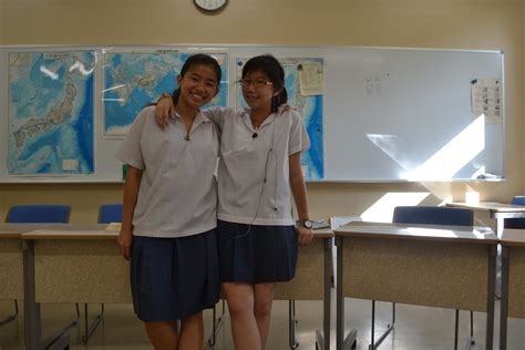 SSU Singapore School Uniforms: MGS Methodist Girls’ School