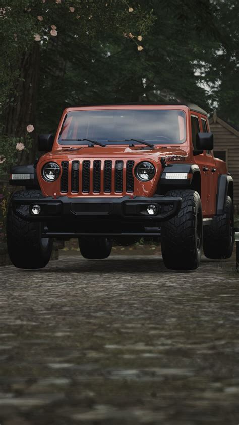 2020 Jeep Gladiator Wallpaper | Jeep, Jeep wrangler unlimited, Jeep wrangler