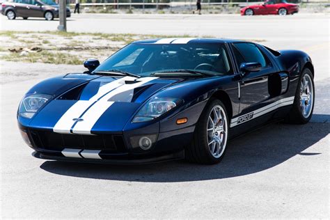 Used 2005 Ford GT For Sale (Special Pricing) | Marino Performance Motors Stock #400573