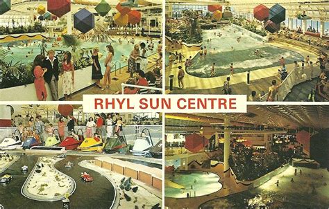 Rhyl Life: RHYL SUN CENTRE