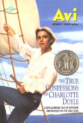 Mak Niks: The True Confessions of Charlotte Doyle by Avi