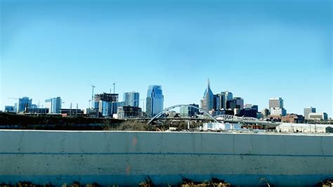 Nashville skyline Free Photo Download | FreeImages