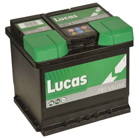 Lucas Car Batteries HB077 / HCB077 / LP077 Low Cost Batteries Online