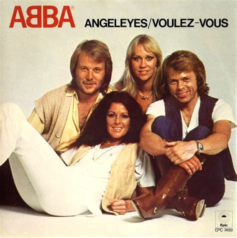 ABBA Album Covers (42) - That Eric Alper