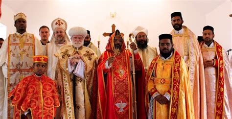 New Indian Orthodox Church consecrated - The British Orthodox Church