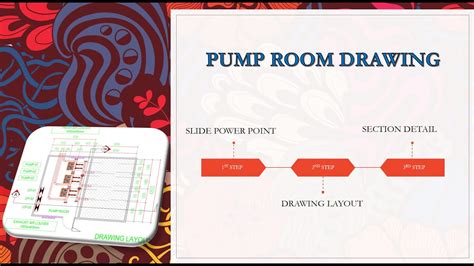 PUMP ROOM LAYOUT AND SECTION DETAIL 2021 - YouTube