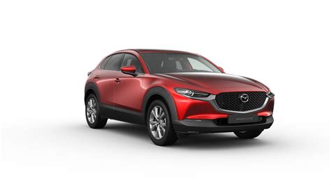 Mazda CX-30 Grades