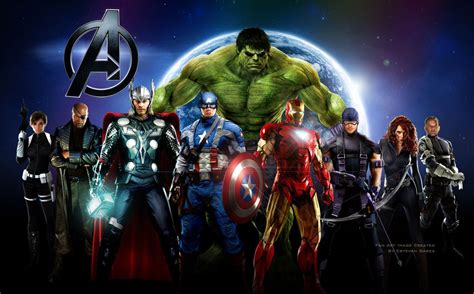 The avengers 2012 - Blog2Best