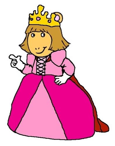 Arthur images Princess D.W. wallpaper and background photos (18881252)