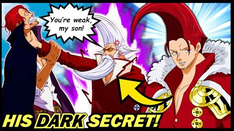 Shanks is now FIGHTING HIS FATHER! One Piece Reveals God Valley Truth ...