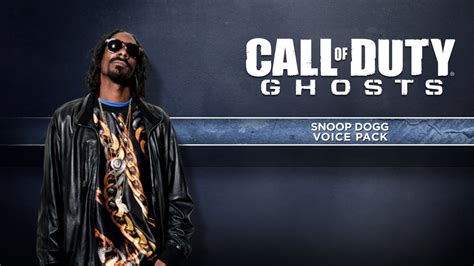 Call of Duty®: Ghosts - Snoop Dogg VO Pack on Steam