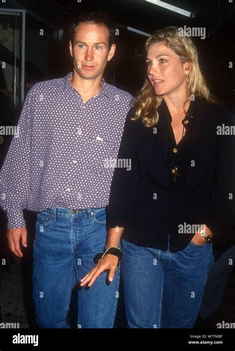 Tatum Oneal John Mcenroe